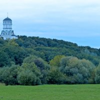 Вера, там за холмами :: Александр Запылёнов