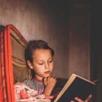 « Чтение- это окошко, через которое дети видят и познают мир и самих себя» В.Сухомлинский :: Вячеслав Линьков