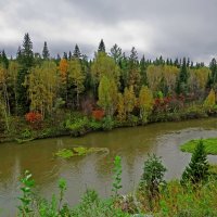 Осень :: Александр Смирнов