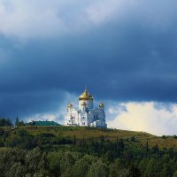 Белогорский  монастырь :: Natalia 