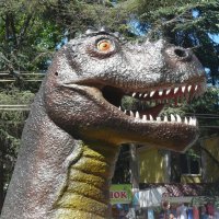 Динозавры выжили! :: Елена Елена