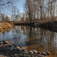 Апрель :: Евгений Плетнев