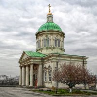 Старая церковь :: Evgeny Techiev