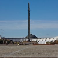 Центральный музей Великой Отечественной войны :: Максим Бочков