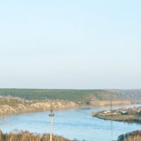 Весенний вечер :: Дмитрий Долганин