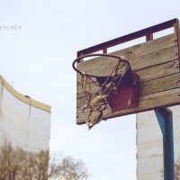 Streetball :: Сергей Бабичев