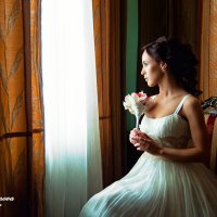 Невеста Кристина :: Алия Аминова