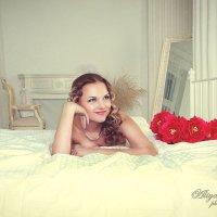 Невеста Настя :: Алия Аминова