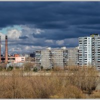 Районы,кварталы,жилые массивы... :: Сергей Бережко