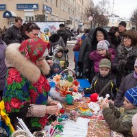 Масленица :: Андрей Кузнецов