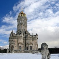 Церковь Знамения :: Александр Сивкин