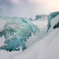 Ледник :: Владимир Барсуков