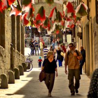 AREZZO, ITALIA, 29-4-13 :: ira mashura