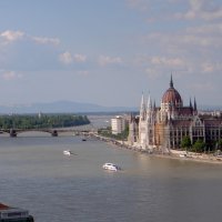 Будапешт. :: Елена Бушуева