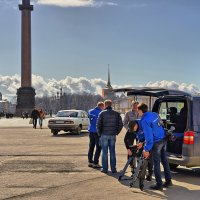 новости на первом... :: Ирэна Мазакина