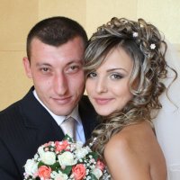 Жених и невеста :: Александр Яковлев  (Саша)