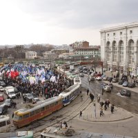 Харьков :: Яна Гончарова