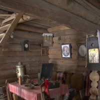 Музей истории реки Чусовой :: Риф Сыртланов