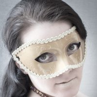 Леди в маске :: Olga Zima