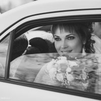 Невеста :: Анастасия Стрельцова