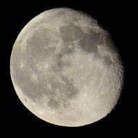 Луна :: Сергей Бушуев