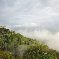 Toscana: Firenze - Siena - Montalcino :: Vladimir Sumovsky