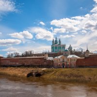 Успенский собор г.Смоленск :: Петр Секретькин