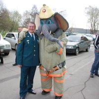 день пожарной охраны :: юра черепанов