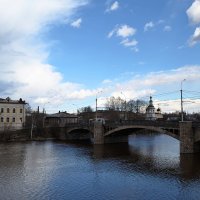 мост :: Натали Зимина