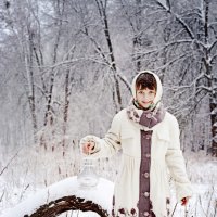 Зимушка-зима :: Яна Гончарова