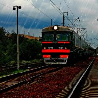 Train :: Андрей Малик