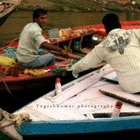 Варанаси, Индия :: йогеш кумар