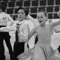 Танцы :: Marina Pelymskaya