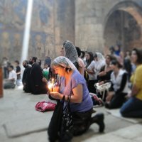 Armenian church :: Hayk Karapetyan