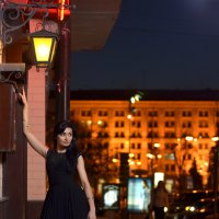 Night city session :: Bogdan Danyluk