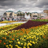 Тучи над Александровским садом :: Наталья Аракчеева