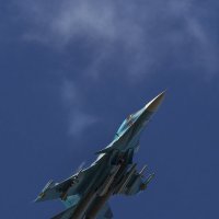 Су-34 Вооружён и очень опасен :: Андрей Вигерчук