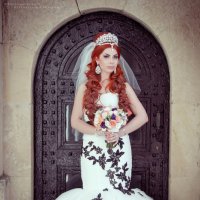 Невеста :: Оксана Циферова
