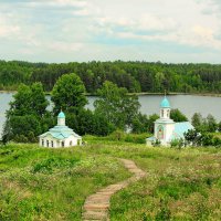 ЛЕТОМ :: Наталья Маркелова