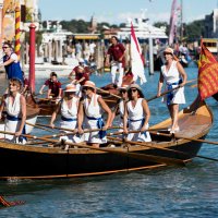 Regata Storica 2015 Venezia :: Олег 