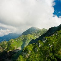 Величие гор Кавказа (6) :: Арина Зотова
