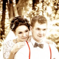 Свадьба - лето - 2015 :: Юлия Чекушкина