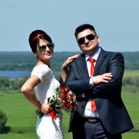 Кристина и Максим :: Софья Кузнецова