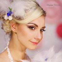 невеста :: Елена Титова
