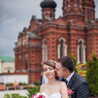 свадьба :: Екатерина Фирюлина