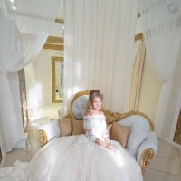Красавица невеста :: Анна Журавлева