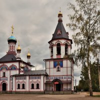 Знаменская церковь.Переславль-Залесский :: Лариса Терехова 