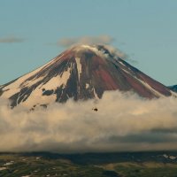 ...ждет в свои объятья синь далекая, терпкая Камчатка, досвидания... :: Александр 