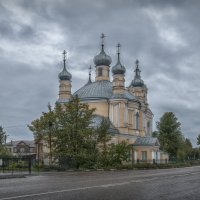 Старица...Вне времени... :: Domovoi 