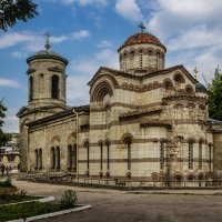 Церковь Иоанна Предтечи :: Марина 